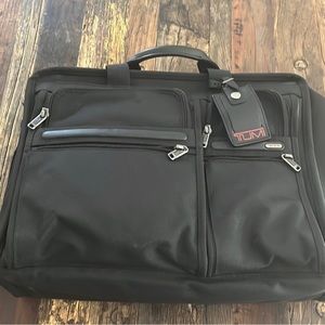 NWOT Tumi Laptop/Business case